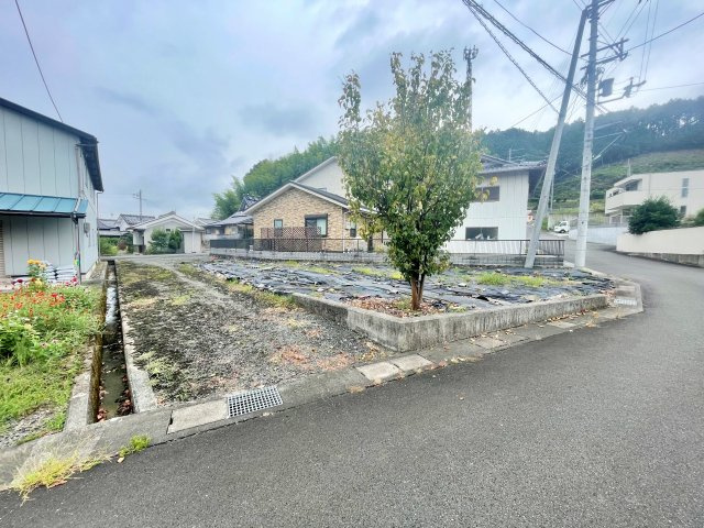 売土地　園部町内林町1号の外観