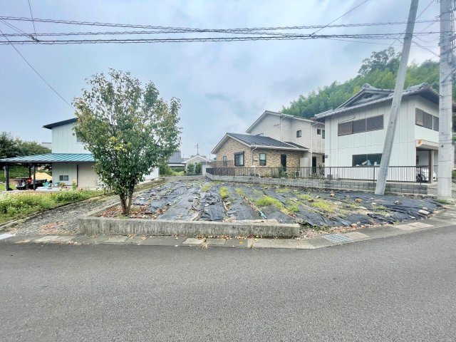 売土地　園部町内林町1号の外観