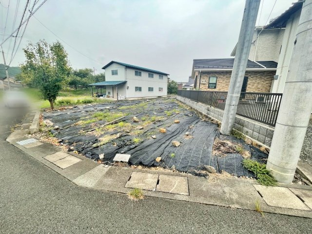 売土地　園部町内林町1号の外観