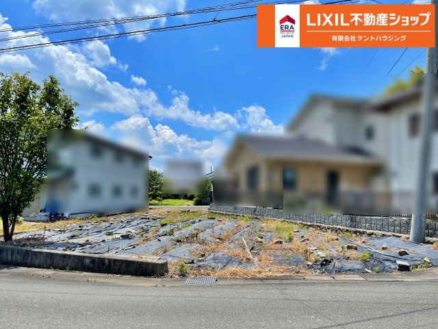 売土地　園部町内林町1号の外観
