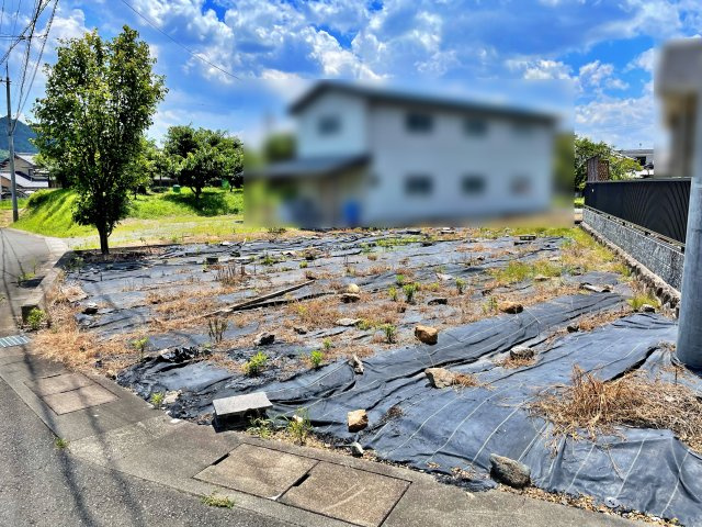 売土地　園部町内林町1号の周辺