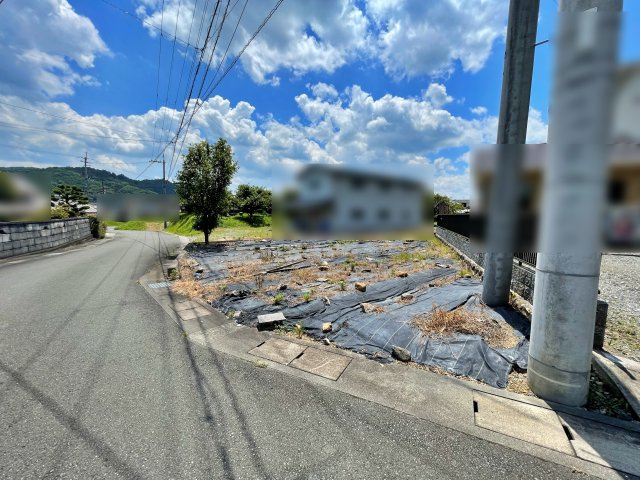 売土地　園部町内林町1号の外観
