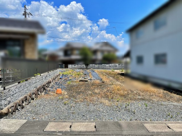 売土地　園部町内林町1号の外観