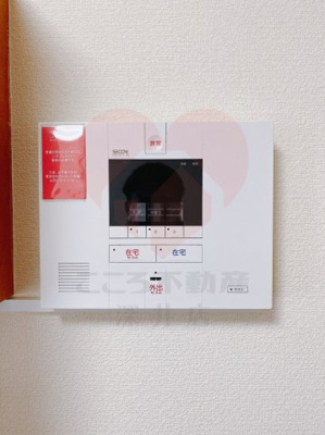 【セキュリティ】 | レオパレスデ・ジーマ湊