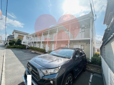 【外観】 | レオパレスデ・ジーマ湊