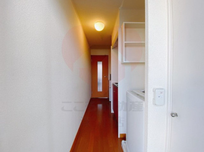 【玄関】 | レオパレスデ・ジーマ湊