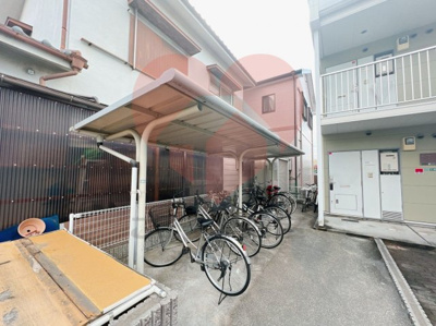 【その他共用部分】 | レオパレスデ・ジーマ湊