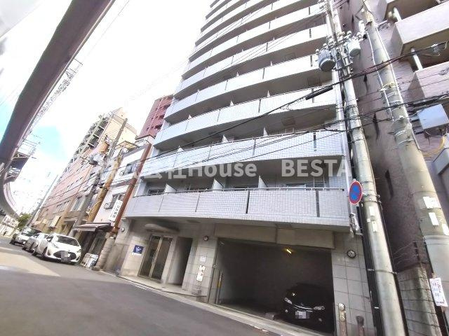 ランドマークシティ神戸西元町の外観
