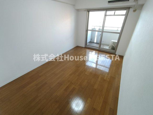 ランドマークシティ神戸西元町の寝室