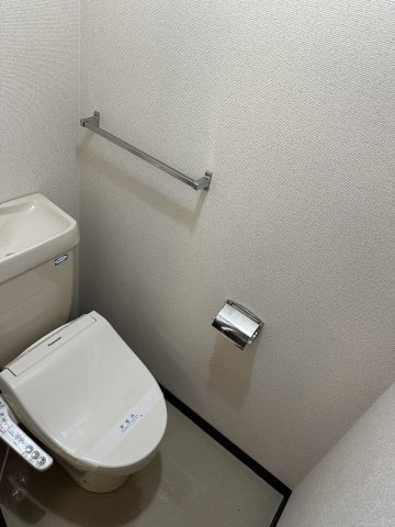 グリーンヒル壱番館のトイレ