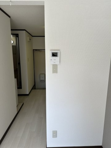 グリーンヒル壱番館のセキュリティ