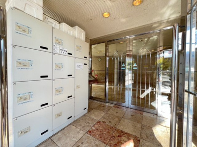 【その他共用部分】 | プレステージ明石大久保4 | 宅配BOX有