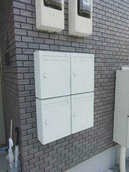 オ・ラヴィーヌのその他共用部分