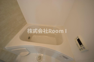 【浴室】 | メゾンセレーノ | 日々の疲れを癒すお風呂付です