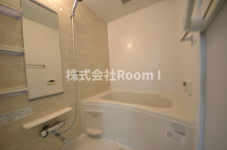 【浴室】 | メゾンセレーノ | 日々の疲れを癒すお風呂付です