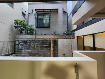 エテルノアレイアの展望|バルコニー眺望