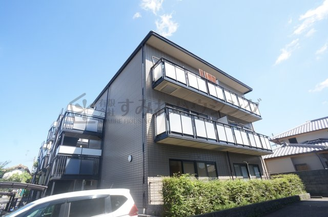 ハーモニーマンションの外観