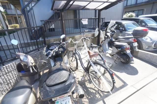 ハーモニーマンションのその他共用部分