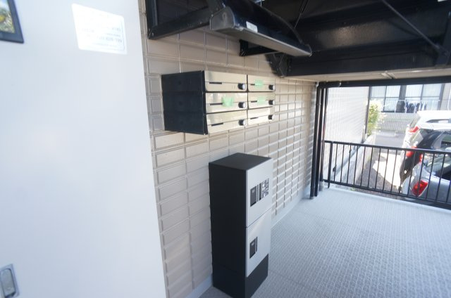 ハーモニーマンションのその他共用部分