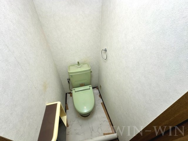 ニューエクセレント21のトイレ