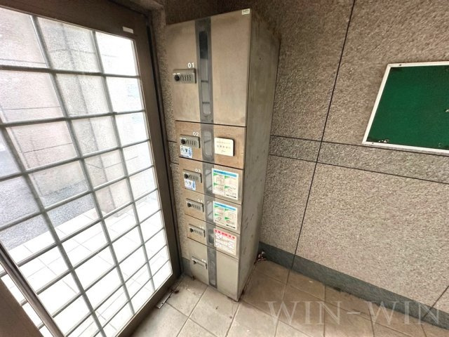ニューエクセレント21のその他共用部分