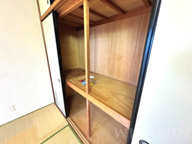 ニューエクセレント21の収納