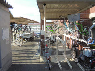 【その他共用部分】 | 駐輪場★