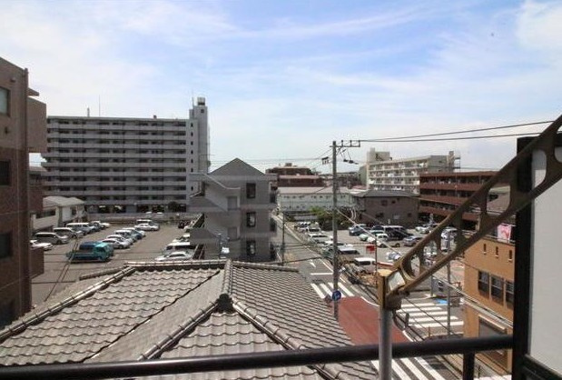 リトルズきたさかえの展望