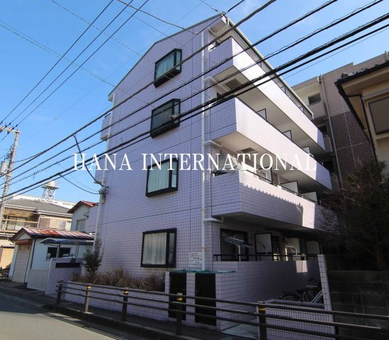 リトルズきたさかえの外観