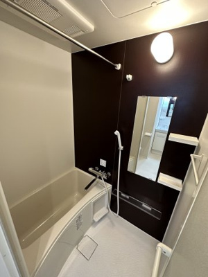 【浴室】 | ブランシェ永田南