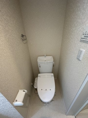 【トイレ】 | ブランシェ永田南