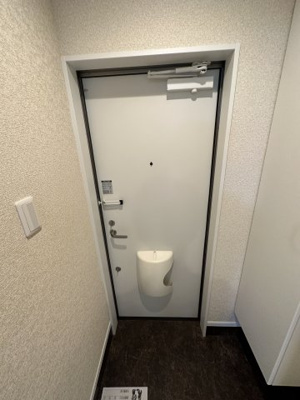 【玄関】 | ブランシェ永田南