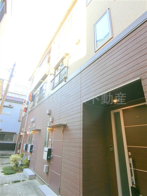 ラナンキュラス蒲田のその他共用部分|その他共有部分　