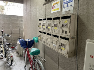 【その他共用部分】 | アーバンマンション東加賀屋