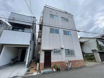 【外観】 | アーバンマンション東加賀屋