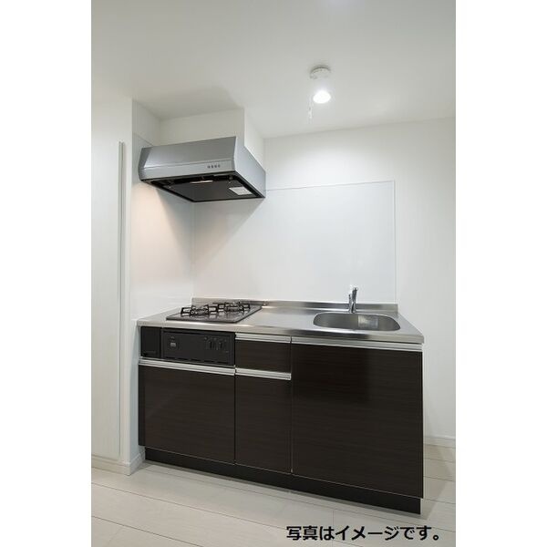 アクア鳴海のキッチン