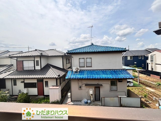 川島町上伊草　中古一戸建ての展望