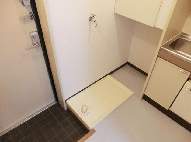 ベルトピア浦和の玄関