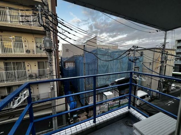 さいたま市浦和区東高砂町の賃貸マンションの展望|※別号室の参考写真です。