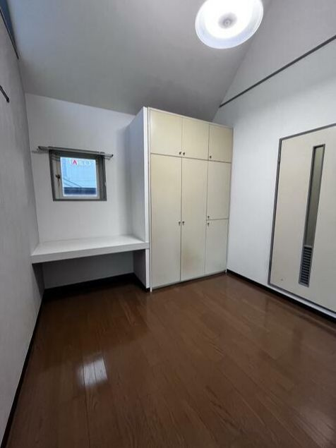 さいたま市浦和区東高砂町の賃貸マンションの寝室