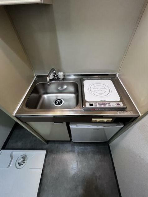 さいたま市浦和区東高砂町の賃貸マンションの内装