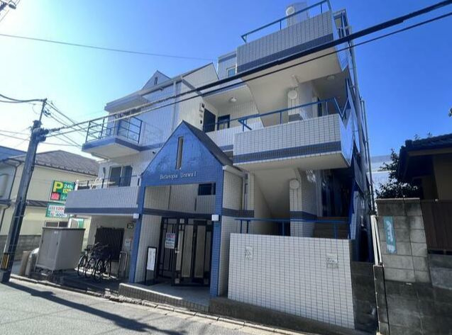 さいたま市浦和区東高砂町の賃貸マンション