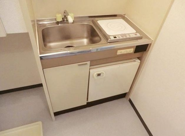 ベルトピア浦和のキッチン