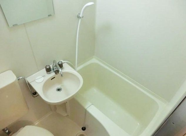 ベルトピア浦和の浴室