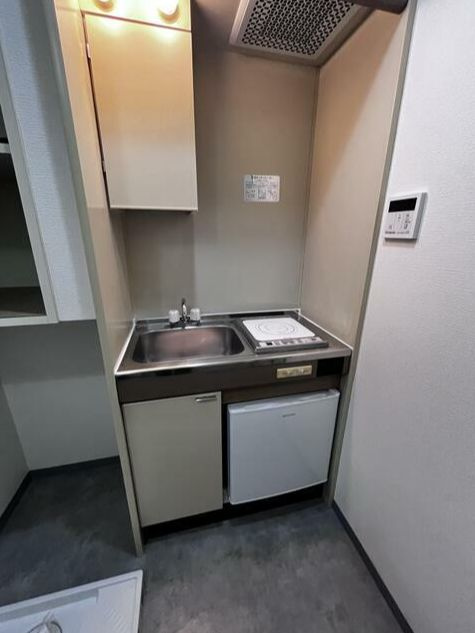 さいたま市浦和区東高砂町の賃貸マンションのキッチン