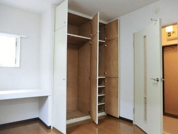 ベルトピア浦和の収納