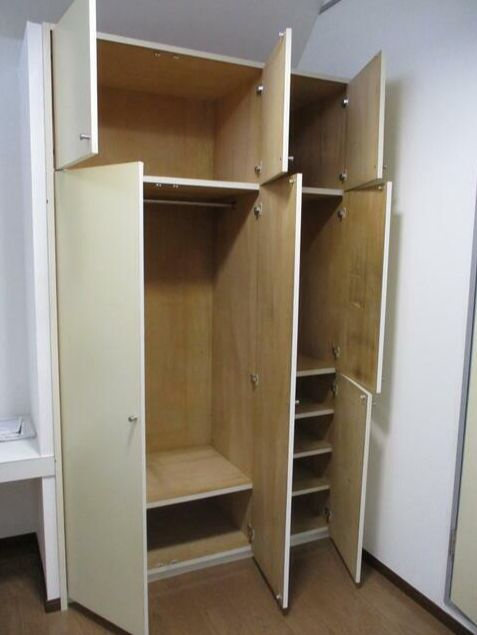 さいたま市浦和区東高砂町の賃貸マンションの収納