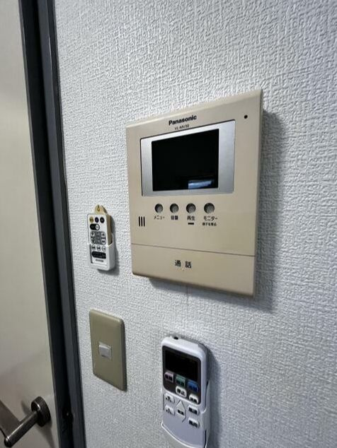 さいたま市浦和区東高砂町の賃貸マンションのセキュリティ