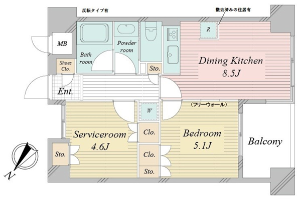 アクティ東仲通り