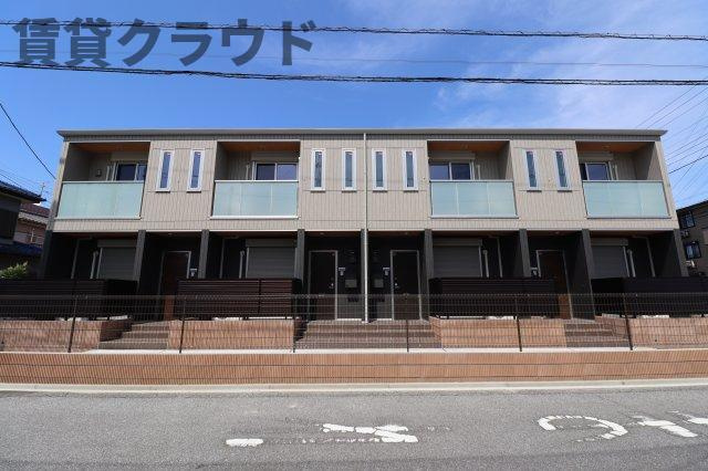 セイコーハイツの外観|外観です